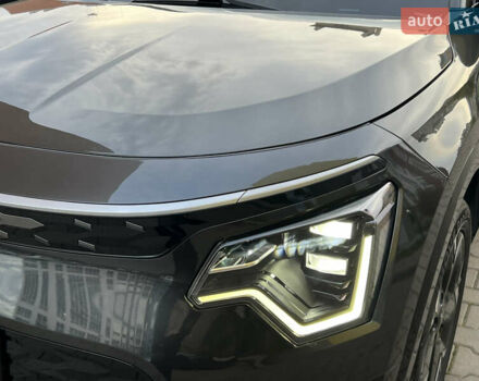 Белый Киа Niro, объемом двигателя 0 л и пробегом 120 тыс. км за 20000 $, фото 12 на Automoto.ua