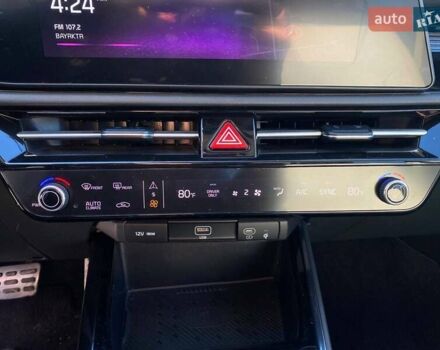 Білий Кіа Niro, об'ємом двигуна 1.6 л та пробігом 19 тис. км за 22900 $, фото 16 на Automoto.ua