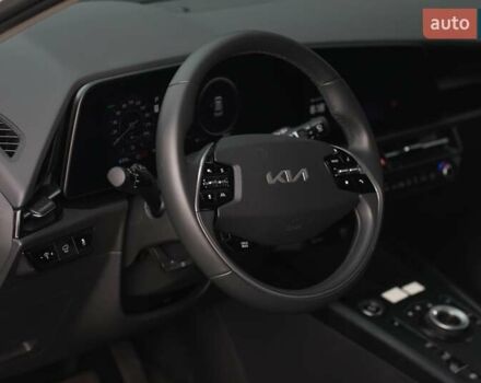 Белый Киа Niro, объемом двигателя 0 л и пробегом 12 тыс. км за 23700 $, фото 2 на Automoto.ua