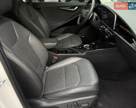 Белый Киа Niro, объемом двигателя 0 л и пробегом 24 тыс. км за 24700 $, фото 65 на Automoto.ua