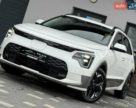 Белый Киа Niro, объемом двигателя 0 л и пробегом 24 тыс. км за 24700 $, фото 11 на Automoto.ua