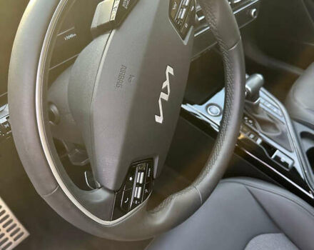Белый Киа Niro, объемом двигателя 1.6 л и пробегом 17 тыс. км за 26000 $, фото 18 на Automoto.ua