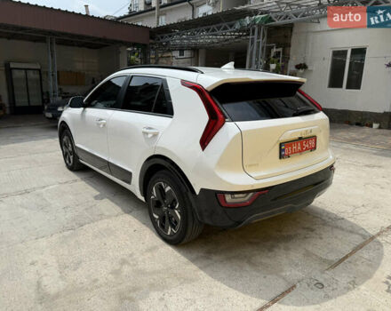 Белый Киа Niro, объемом двигателя 0 л и пробегом 59 тыс. км за 24900 $, фото 10 на Automoto.ua