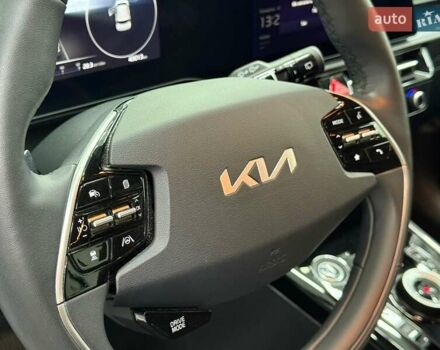 Белый Киа Niro, объемом двигателя 0 л и пробегом 44 тыс. км за 29759 $, фото 19 на Automoto.ua