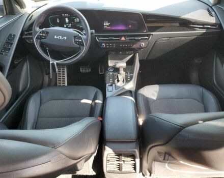 Білий Кіа Niro, об'ємом двигуна 1.6 л та пробігом 101 тис. км за 5700 $, фото 7 на Automoto.ua