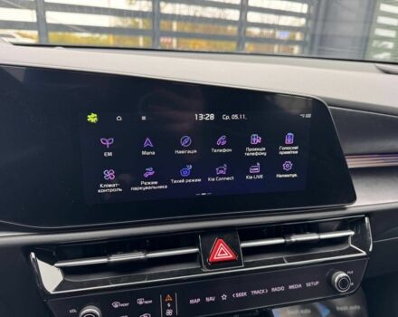 Белый Киа Niro, объемом двигателя 0 л и пробегом 113 тыс. км за 23900 $, фото 22 на Automoto.ua
