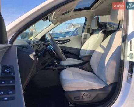 Білий Кіа Niro, об'ємом двигуна 1.6 л та пробігом 19 тис. км за 22900 $, фото 19 на Automoto.ua