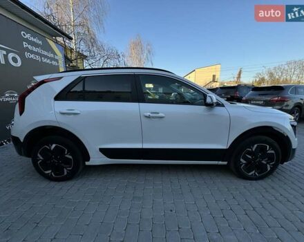Белый Киа Niro, объемом двигателя 0 л и пробегом 6 тыс. км за 26800 $, фото 15 на Automoto.ua