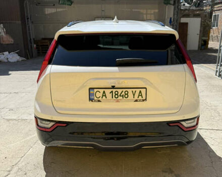 Белый Киа Niro, объемом двигателя 0 л и пробегом 81 тыс. км за 24900 $, фото 10 на Automoto.ua