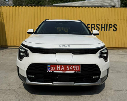 Белый Киа Niro, объемом двигателя 0 л и пробегом 59 тыс. км за 24900 $, фото 53 на Automoto.ua