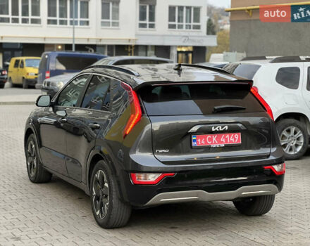 Белый Киа Niro, объемом двигателя 0 л и пробегом 120 тыс. км за 20000 $, фото 4 на Automoto.ua