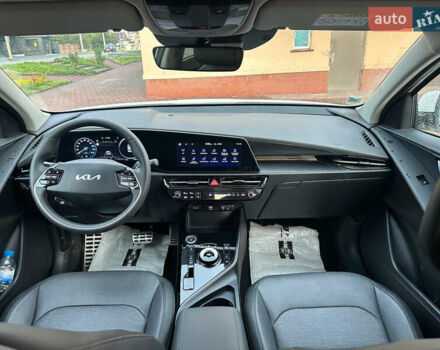 Белый Киа Niro, объемом двигателя 0 л и пробегом 1 тыс. км за 27999 $, фото 11 на Automoto.ua