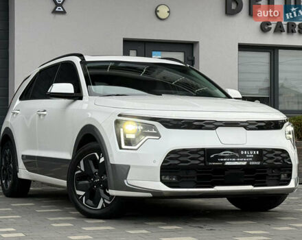 Белый Киа Niro, объемом двигателя 0 л и пробегом 24 тыс. км за 24700 $, фото 12 на Automoto.ua