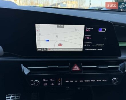 Белый Киа Niro, объемом двигателя 0 л и пробегом 6 тыс. км за 26800 $, фото 33 на Automoto.ua