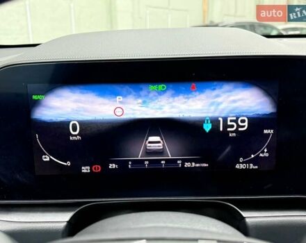 Белый Киа Niro, объемом двигателя 0 л и пробегом 44 тыс. км за 29759 $, фото 20 на Automoto.ua