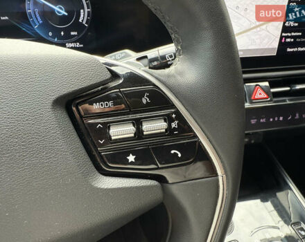 Белый Киа Niro, объемом двигателя 0 л и пробегом 59 тыс. км за 24900 $, фото 76 на Automoto.ua