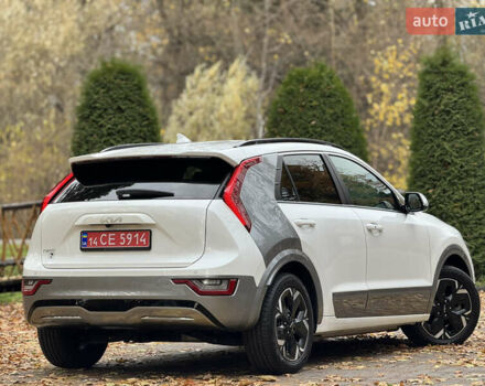 Білий Кіа Niro, об'ємом двигуна 0 л та пробігом 85 тис. км за 26899 $, фото 58 на Automoto.ua