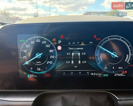 Белый Киа Niro, объемом двигателя 0 л и пробегом 28 тыс. км за 20499 $, фото 23 на Automoto.ua