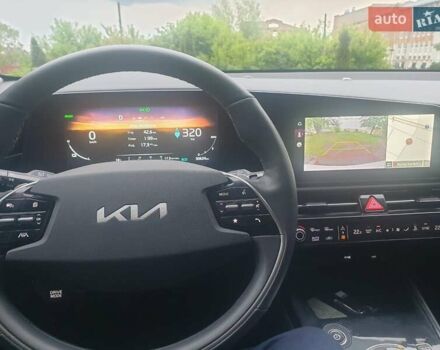 Білий Кіа Niro, об'ємом двигуна 0 л та пробігом 31 тис. км за 23500 $, фото 14 на Automoto.ua