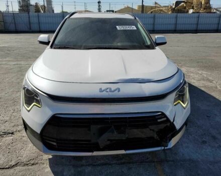Білий Кіа Niro, об'ємом двигуна 1.6 л та пробігом 101 тис. км за 5700 $, фото 4 на Automoto.ua