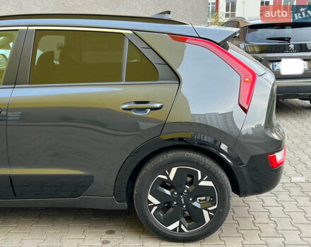 Белый Киа Niro, объемом двигателя 0 л и пробегом 120 тыс. км за 20000 $, фото 7 на Automoto.ua