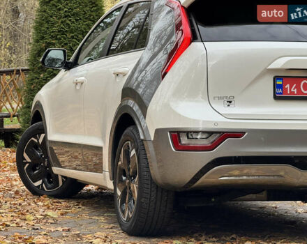 Білий Кіа Niro, об'ємом двигуна 0 л та пробігом 85 тис. км за 26899 $, фото 96 на Automoto.ua