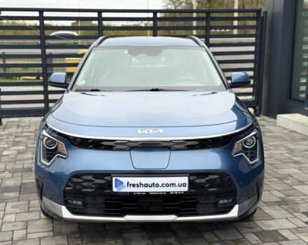 Белый Киа Niro, объемом двигателя 0 л и пробегом 113 тыс. км за 23900 $, фото 1 на Automoto.ua