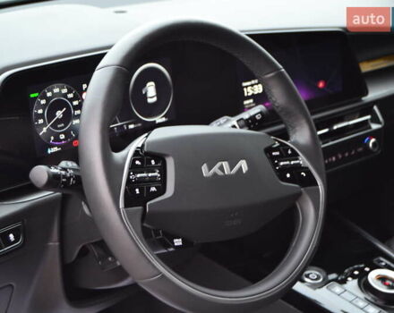 Белый Киа Niro, объемом двигателя 0 л и пробегом 33 тыс. км за 27999 $, фото 91 на Automoto.ua