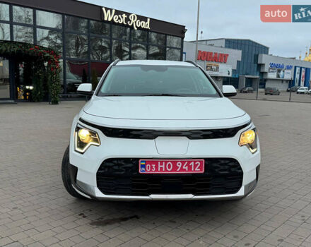 Білий Кіа Niro, об'ємом двигуна 0 л та пробігом 49 тис. км за 21500 $, фото 21 на Automoto.ua