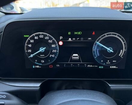 Белый Киа Niro, объемом двигателя 0 л и пробегом 6 тыс. км за 26800 $, фото 32 на Automoto.ua