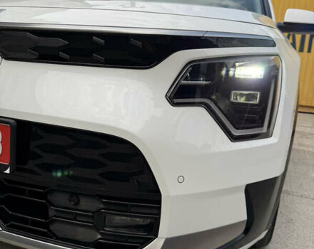 Белый Киа Niro, объемом двигателя 0 л и пробегом 59 тыс. км за 24900 $, фото 73 на Automoto.ua