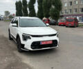 Киа Niro 2023 в Черкассах на Automoto.ua Белый Киа Niro, объемом двигателя 0 л и пробегом 81 тыс. км за 27400 $, фото 1 на Automoto.ua