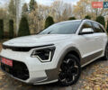 Білий Кіа Niro, об'ємом двигуна 0 л та пробігом 85 тис. км за 26899 $, фото 18 на Automoto.ua