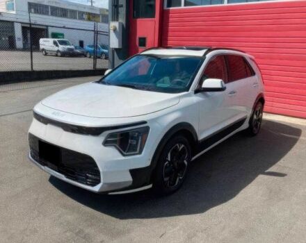 Белый Киа Niro, объемом двигателя 0 л и пробегом 20 тыс. км за 16000 $, фото 2 на Automoto.ua