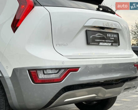Белый Киа Niro, объемом двигателя 0 л и пробегом 24 тыс. км за 24700 $, фото 49 на Automoto.ua