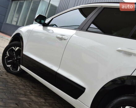 Белый Киа Niro, объемом двигателя 0 л и пробегом 33 тыс. км за 27999 $, фото 34 на Automoto.ua