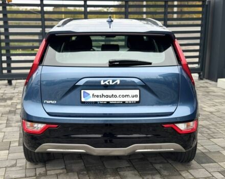 Белый Киа Niro, объемом двигателя 0 л и пробегом 113 тыс. км за 23900 $, фото 11 на Automoto.ua