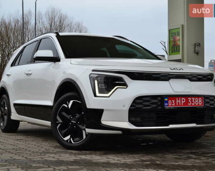 Белый Киа Niro, объемом двигателя 0 л и пробегом 33 тыс. км за 27999 $, фото 74 на Automoto.ua