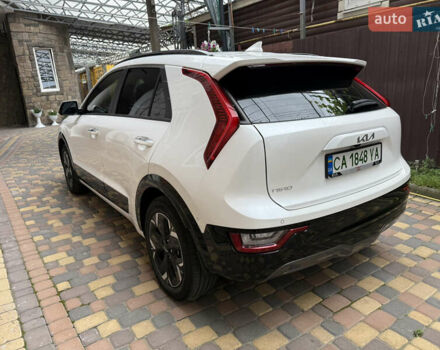 Белый Киа Niro, объемом двигателя 0 л и пробегом 81 тыс. км за 24900 $, фото 52 на Automoto.ua