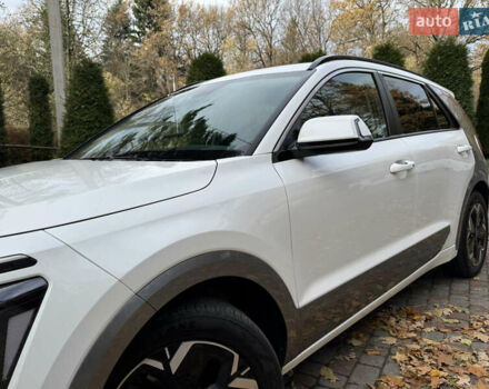 Білий Кіа Niro, об'ємом двигуна 0 л та пробігом 85 тис. км за 26899 $, фото 19 на Automoto.ua