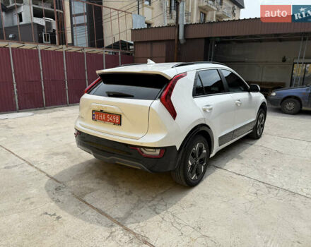 Белый Киа Niro, объемом двигателя 0 л и пробегом 59 тыс. км за 24900 $, фото 7 на Automoto.ua