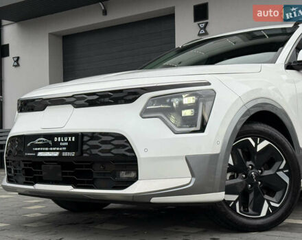 Белый Киа Niro, объемом двигателя 0 л и пробегом 24 тыс. км за 24700 $, фото 17 на Automoto.ua