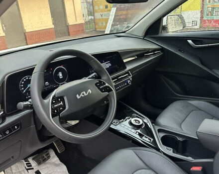 Белый Киа Niro, объемом двигателя 0 л и пробегом 1 тыс. км за 27999 $, фото 9 на Automoto.ua
