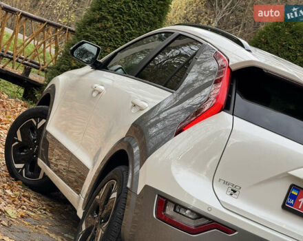 Білий Кіа Niro, об'ємом двигуна 0 л та пробігом 85 тис. км за 26899 $, фото 97 на Automoto.ua