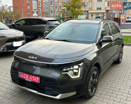 Белый Киа Niro, объемом двигателя 0 л и пробегом 120 тыс. км за 20000 $, фото 44 на Automoto.ua