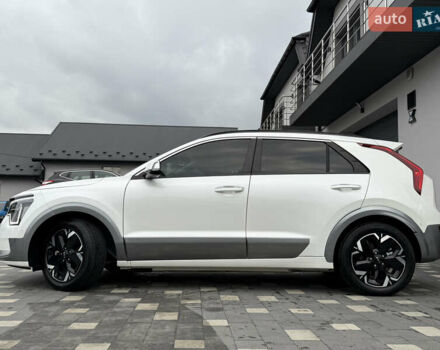 Белый Киа Niro, объемом двигателя 0 л и пробегом 24 тыс. км за 24700 $, фото 20 на Automoto.ua