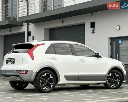 Белый Киа Niro, объемом двигателя 0 л и пробегом 24 тыс. км за 24700 $, фото 37 на Automoto.ua