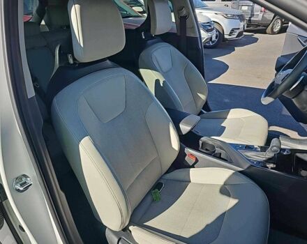 Белый Киа Niro, объемом двигателя 0 л и пробегом 12 тыс. км за 12000 $, фото 7 на Automoto.ua