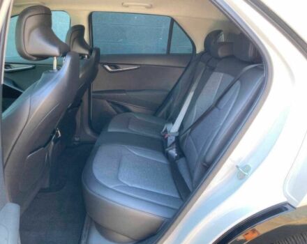 Киа Niro 2023 в Полтаве на Automoto.ua Белый Киа Niro, объемом двигателя 0 л и пробегом 24 тыс. км за 16400 $, фото 12 на Automoto.ua