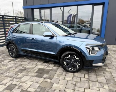 Белый Киа Niro, объемом двигателя 0 л и пробегом 113 тыс. км за 23900 $, фото 5 на Automoto.ua